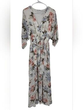 Baltic Born Kia Floral Dress Large